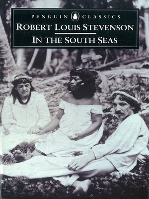 In the South Seas - ebook